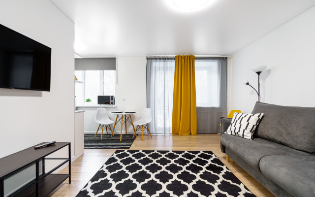 Апартаменты Good Night Учебной 45