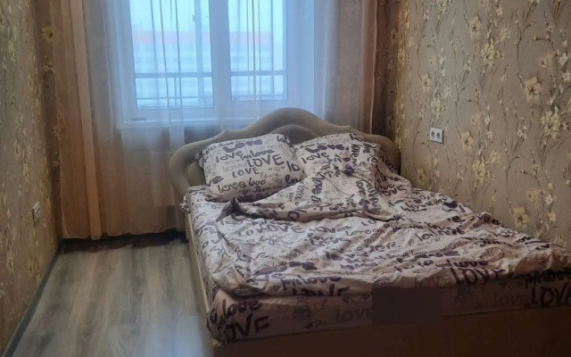 Квартира на улице Серебряный Бор 16