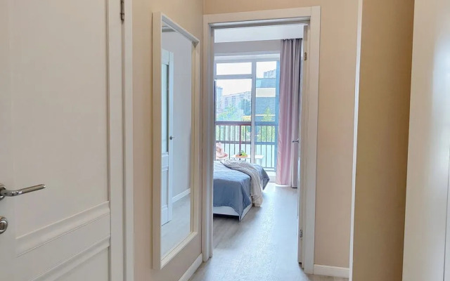 Апартаменты Золотая нива