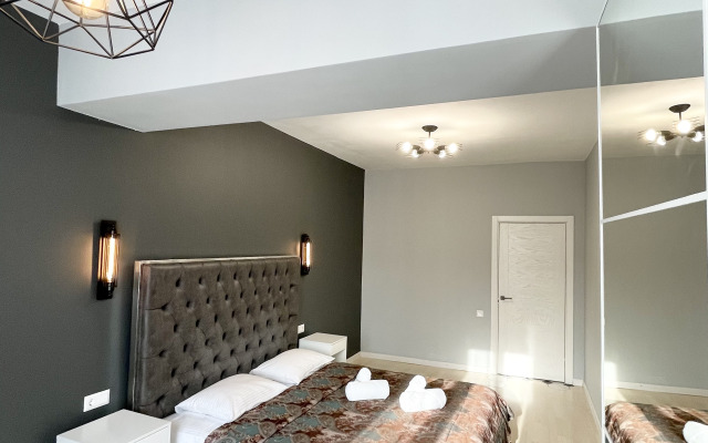 Апартаменты ЖК Центральный