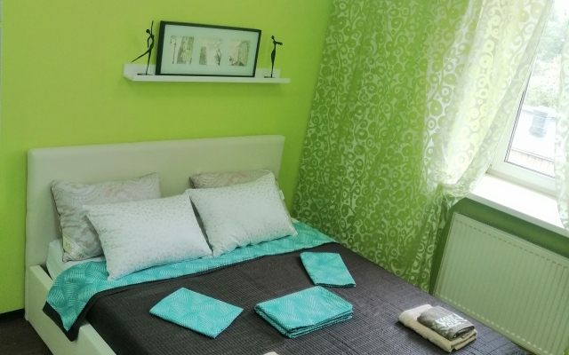 Апартаменты Книповича 9а