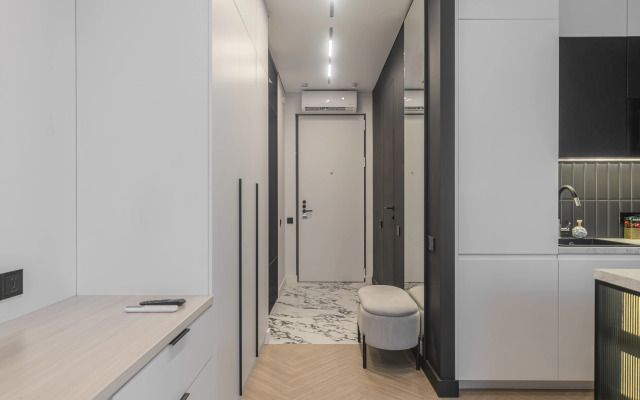 Kvartira-Studiya Na Volokolamskom Shosse Lodging house