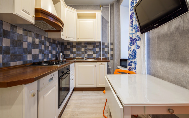 Квартира в центре Санкт-Петербурга