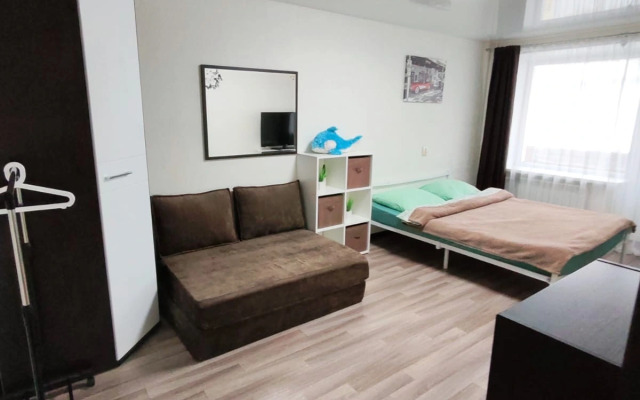 Квартира у Волги