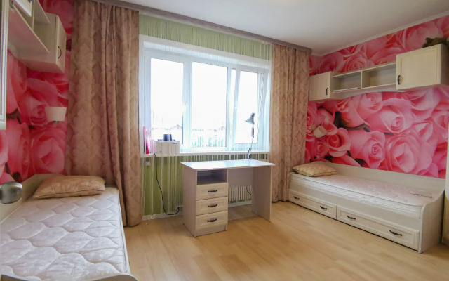 Апартаменты 3-х комнатная квартира на Ленина