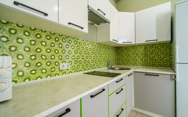 PosutochnoSochi.rf na Figurnoy 2 Apartments