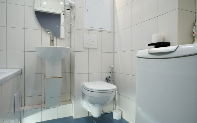 Sutochny Ray Na Krymskoy Apartments