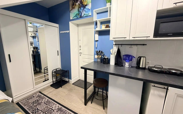 Апартаменты Мансарда в центре | Басманный район