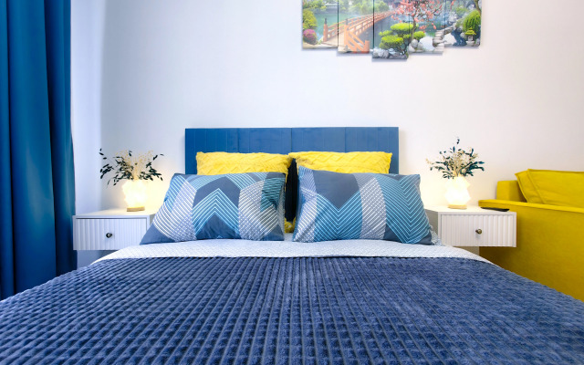 Квартира Вместительная у МРНЦ им. Цыба