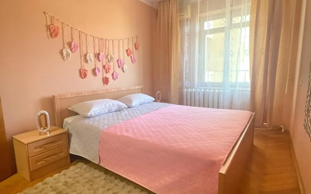 Двухкомнатная квартира Южный ветер