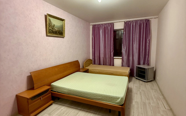 Апартаменты Двухкомнатная квартира