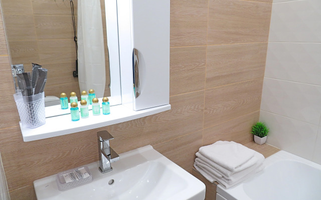 Апартаменты в Метрополии