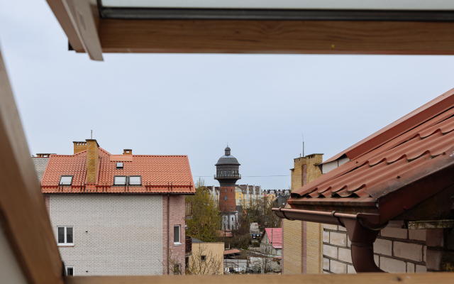 Квартира на Курортном проспекте