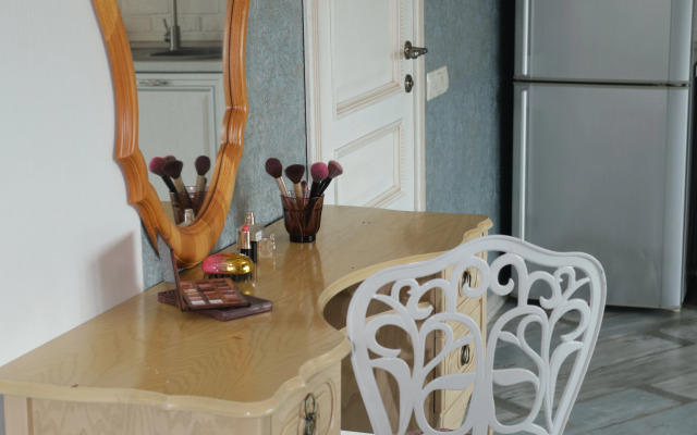 Апартаменты с большой террасой на Волге