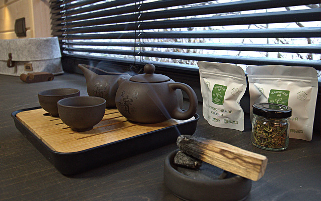 Бунгало Эко-домик#1 на Красной Поляне