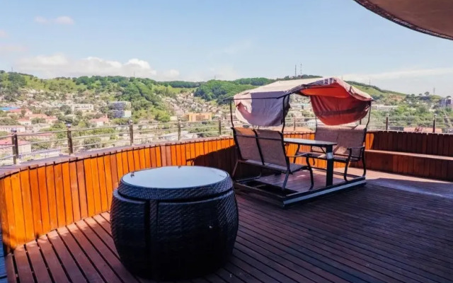 Гостиничный комплекс Юань Дун