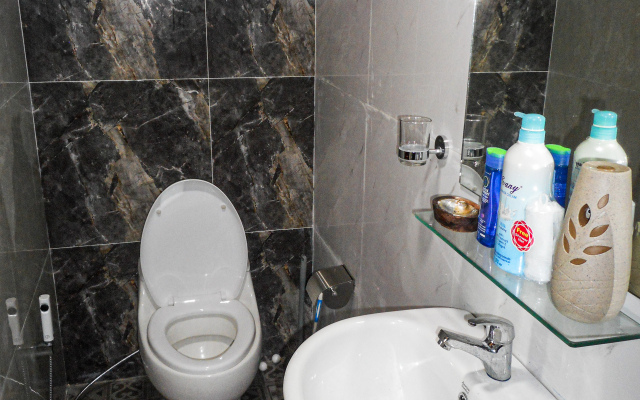 Capung Guest house