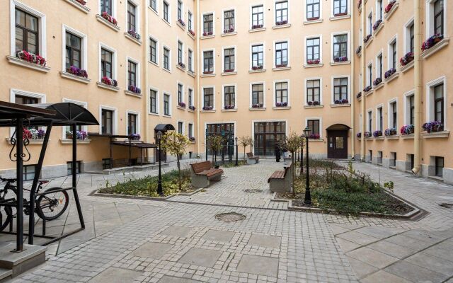 Квартира на Боровой