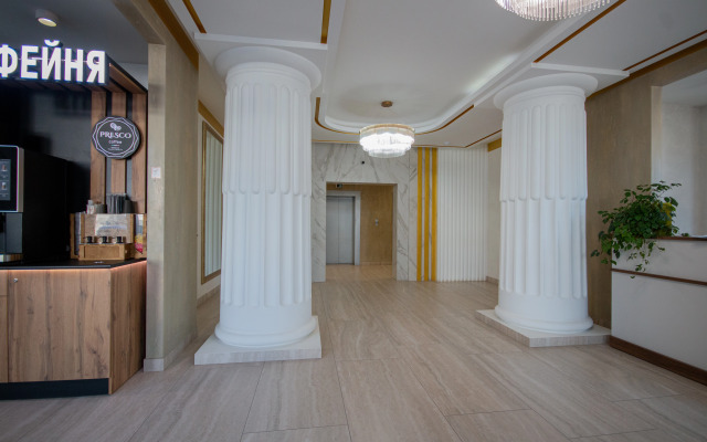 Квартира ЖК Репников Исторический центр