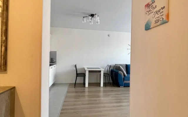 Yevrotreshka Vv Apart Vozle Metro Kotelniki Na Sosnovoy 5k1 Apartments