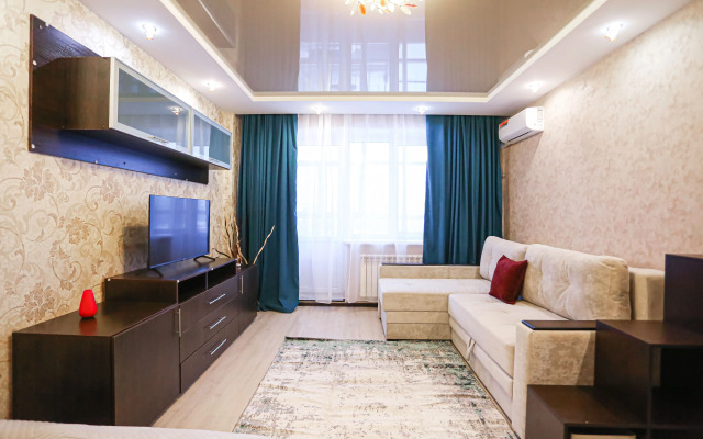 Квартира у Петровны на Бульваре