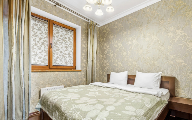 Апартаменты 68 с видом на море