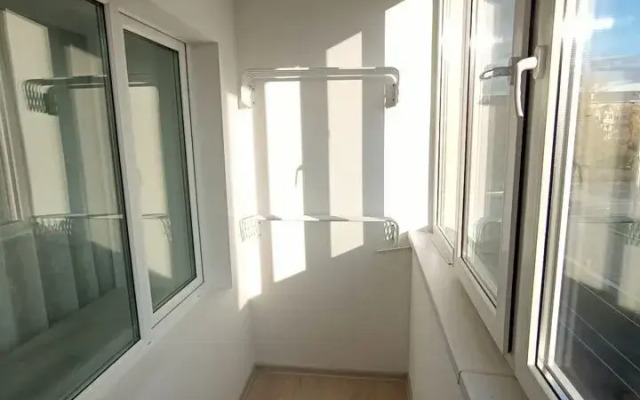 Na Prospekte Ibragimova 32a Flat