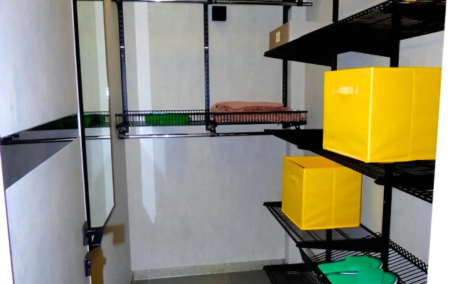 Квартира с видом на горы