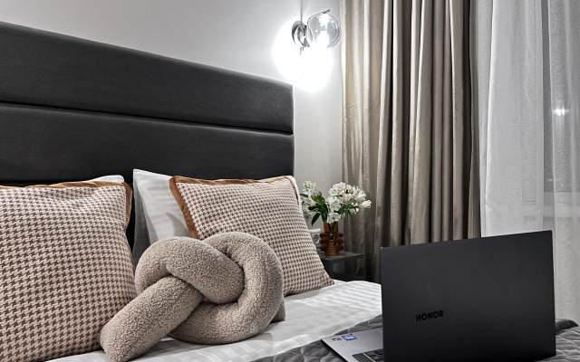 Апартаменты Студия с видом на Центральный мост