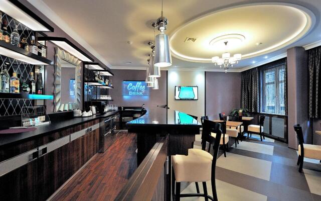 Hotel Carlton Hotel Buda Castle