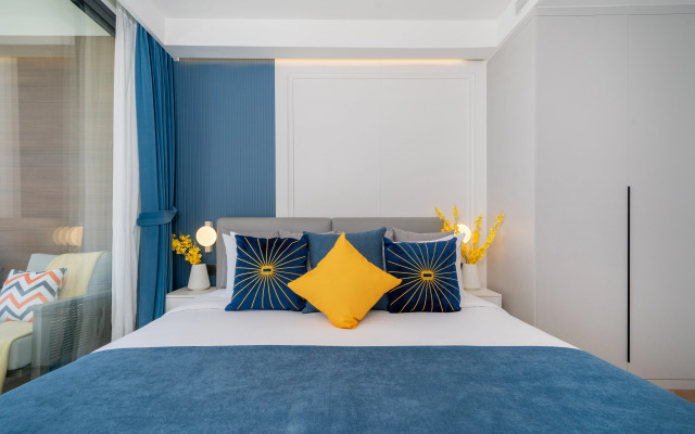 Апартаменты Luxary Sunshine