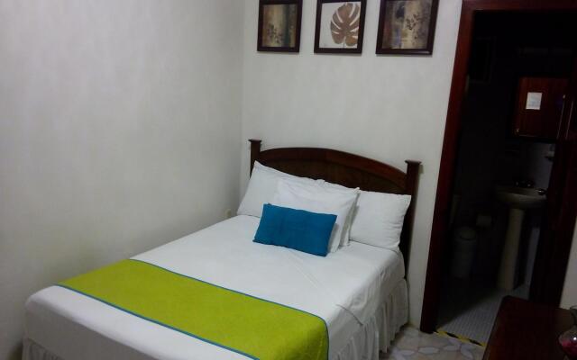 Отель Casa Blanca by Rotamundos