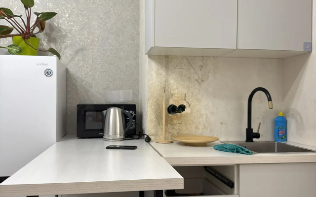 Апартаменты Уютная студия