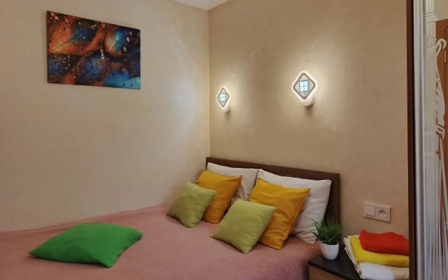 Квартира на Ульяновском шоссе 21