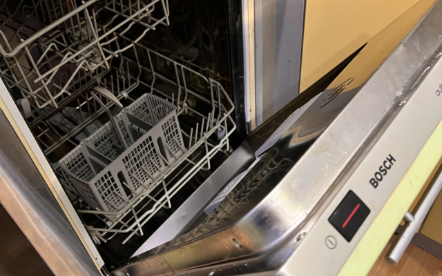 Квартира с Двумя Отдельными Спальнями в Центре