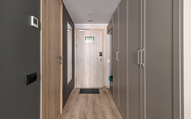 Апартаменты HID в Art Studio