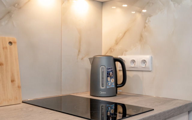 Апартаменты Николоямский Переулок 2 (07)