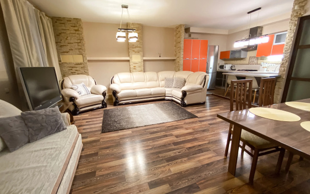 Квартира на улице Фурманова 39/58