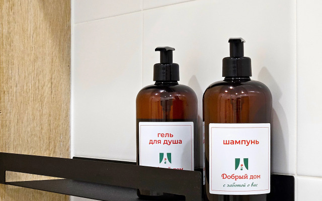 Апартаменты Добрый Дом в ЖК Звездный