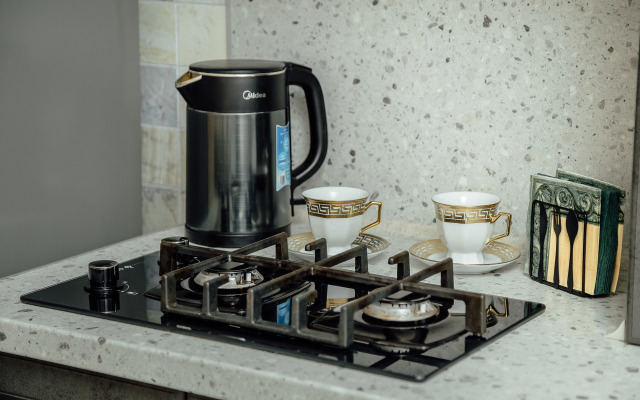 Апартаменты Нежность у реки Волга