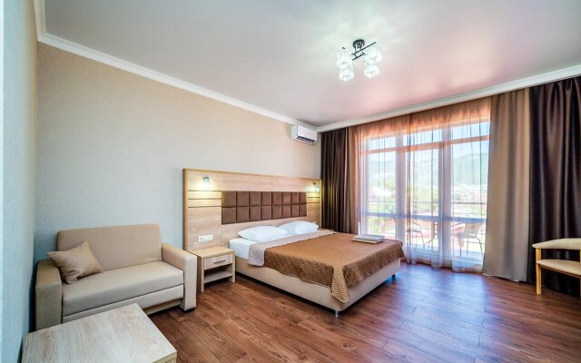 Anzhelika Hotel