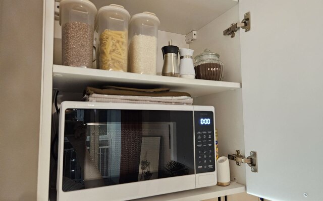 Апартаменты Caramel от сети Good Vibes Apartments