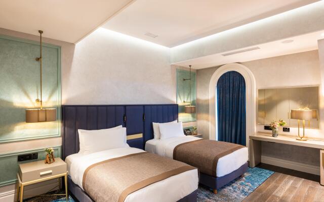 InterContinental Baku, an IHG Hotel (by travel agency)