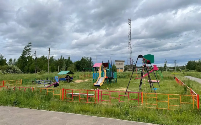 Частный дом на Набережной