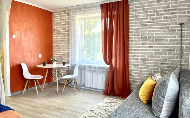 Апартаменты ApartMari Студия рядом с островом Канта