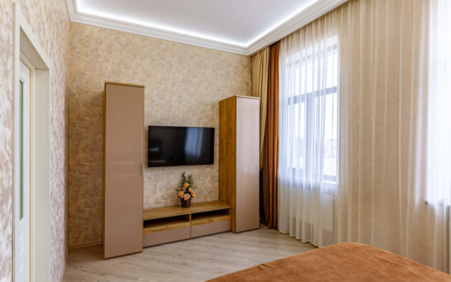 Апартаменты ЖК Красно Солнышко