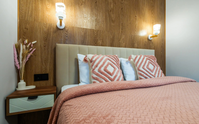 Oplot Gori Apartments