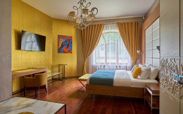 Отель Malakhovka Palace