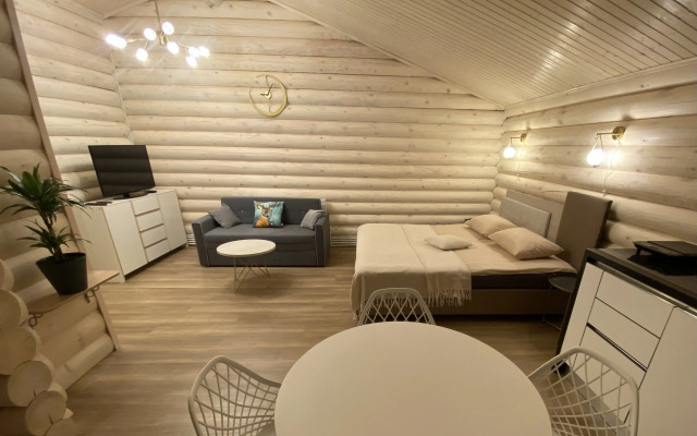 Частный дом Форца Лесной