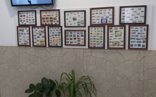 Хостел Гостевой Двор Паровоз